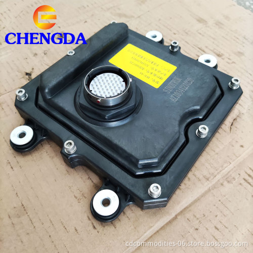 Howo EURO4 Emission Truck Spare Parts Engine Urea Box Tank
